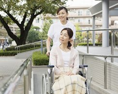 一般乗用旅客自動車運送事業(介護タクシー)